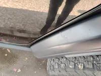 الباب الخلفى الأيسر