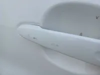 الباب الخلفى الأيسر