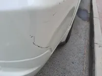 Rear Bumper
