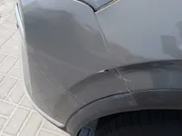 Left Fender
