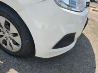 الصدام الأمامى