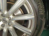 Car Rims (scratch & dent free)