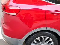 Right quarter panel