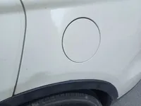 Left quarter panel