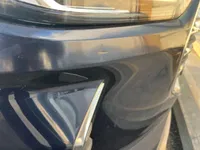 الصدام الأمامى