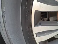 Car Rims (scratch & dent free)