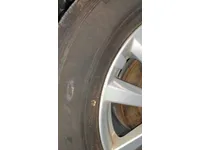 Car Rims (scratch & dent free)
