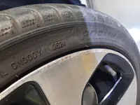 Car Rims (scratch & dent free)