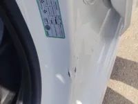 Left rocker / sill panels