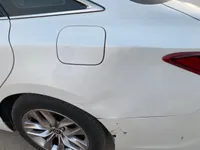 Left quarter panel