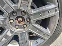 Car Rims (scratch & dent free)