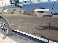 الباب الأمامى الأيسر