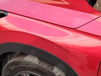 الرفرف الجانبي الأيسر