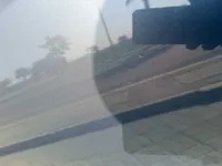 الباب الخلفى الأيسر
