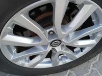 Car Rims (scratch & dent free)