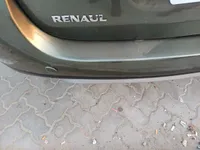 الصدام الخلفى