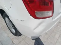الباب الأمامى الأيسر