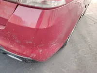 Rear Bumper