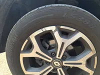 Car Rims (scratch & dent free)