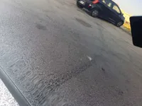 الباب الخلفى الأيسر