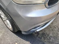 الصدام الأمامى