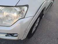 الرفرف الجانبي الأيسر