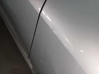 Front left door