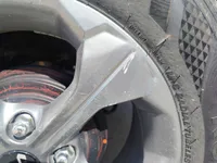 Car Rims (scratch & dent free)
