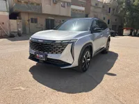 Geely Starray