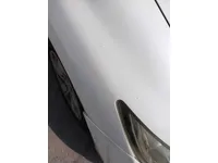 Rear left door