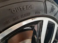 Car Rims (scratch & dent free)