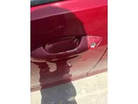 Front left door