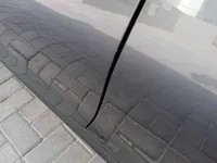 Front left door
