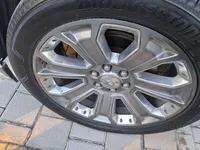 Car Rims (scratch & dent free)