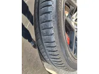 Front right Tire