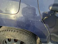 Right quarter panel