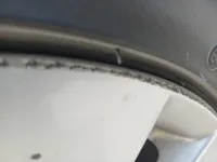 Car Rims (scratch & dent free)