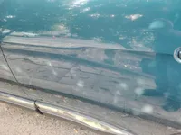 الباب الخلفى الأيسر