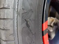 الكفر الأمامي اليسار