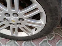 Car Rims (scratch & dent free)