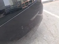 Rear Bumper