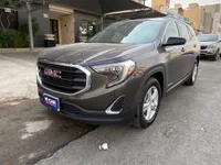 GMC Terrain