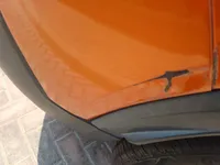 Rear Bumper