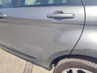 Rear left door