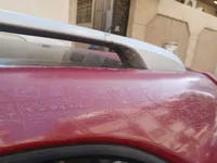 Rear left door