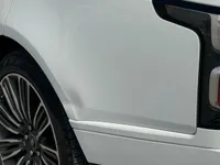 Left quarter panel