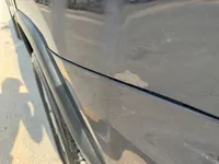 Left quarter panel