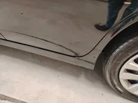 الباب الخلفى الأيسر