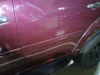 الباب الخلفى الأيسر