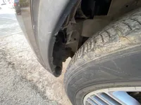 الصدام الأمامى